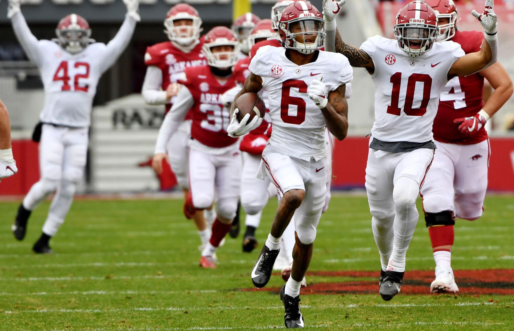 DeVonta Smith